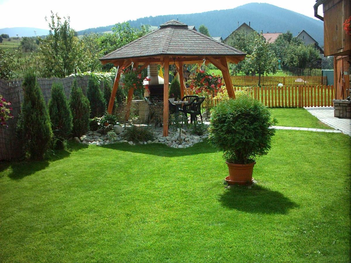 Apartmán Elegant 2 Bešeňová Exterior foto
