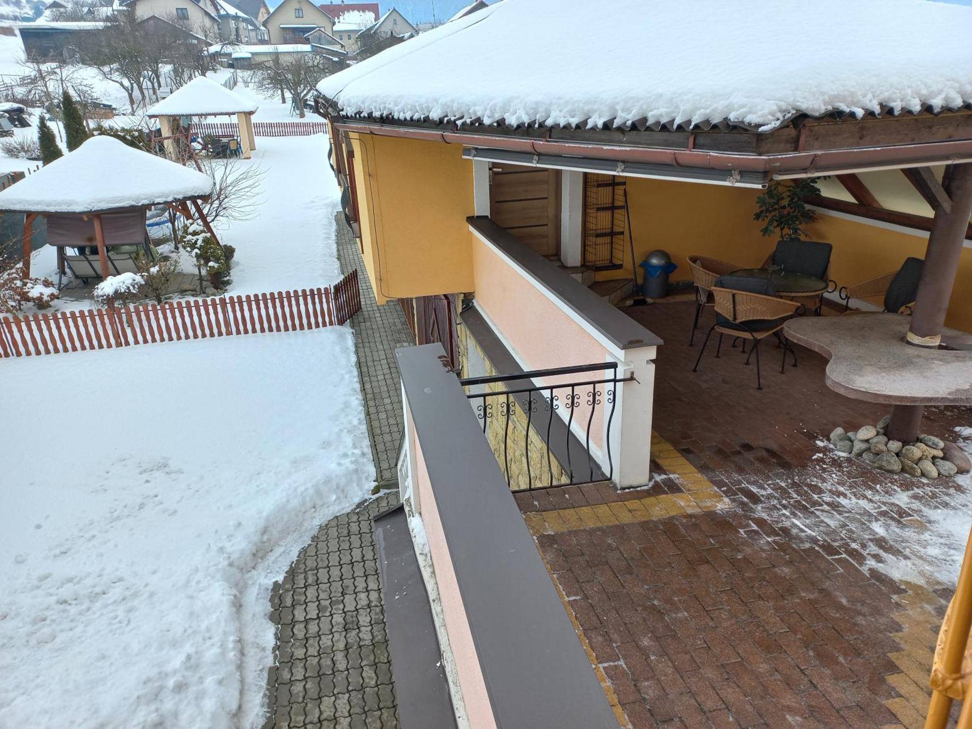 Apartmán Elegant 2 Bešeňová Quarto foto